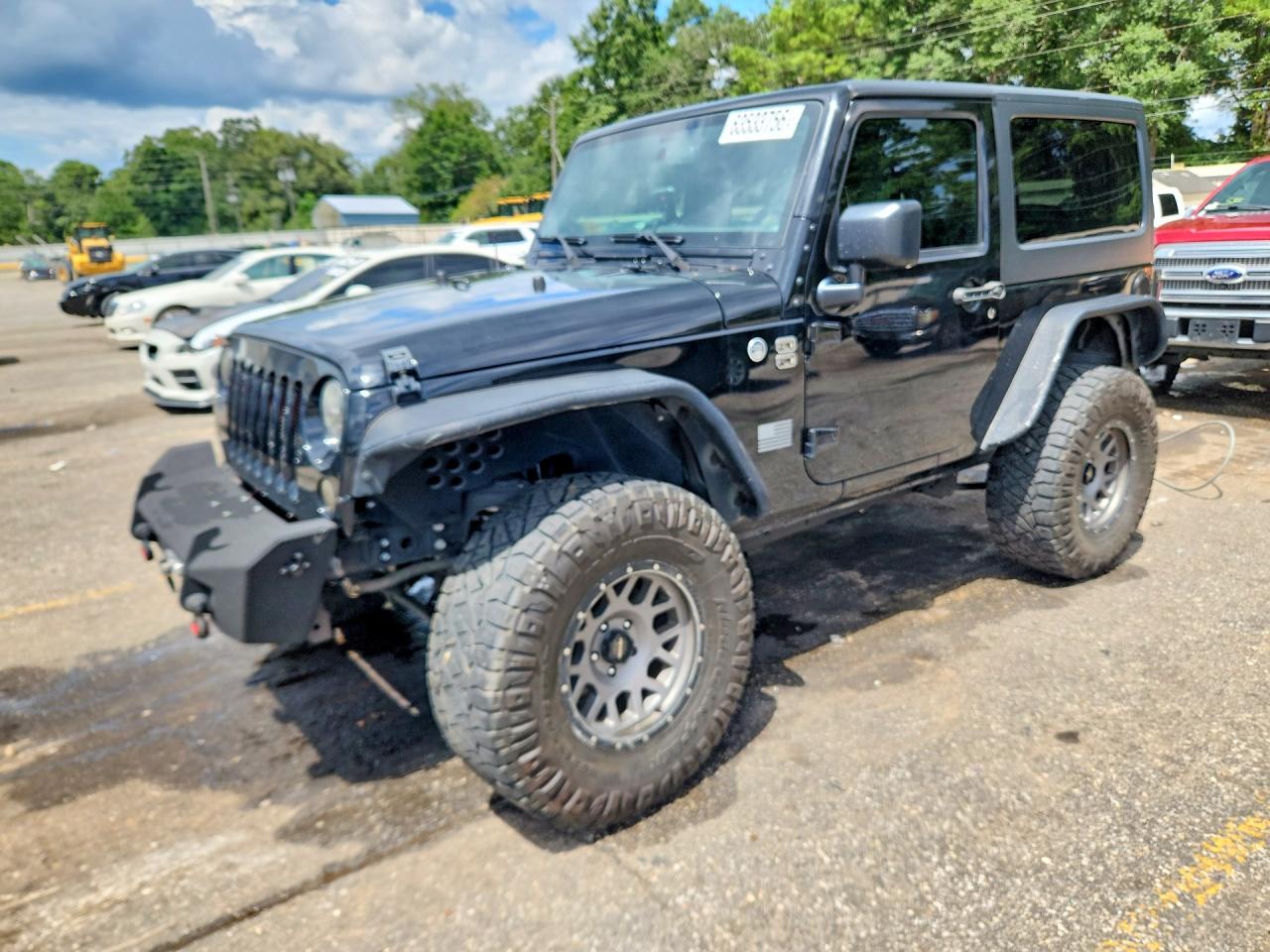 2018 JEEP WRANGLER JK SPORT