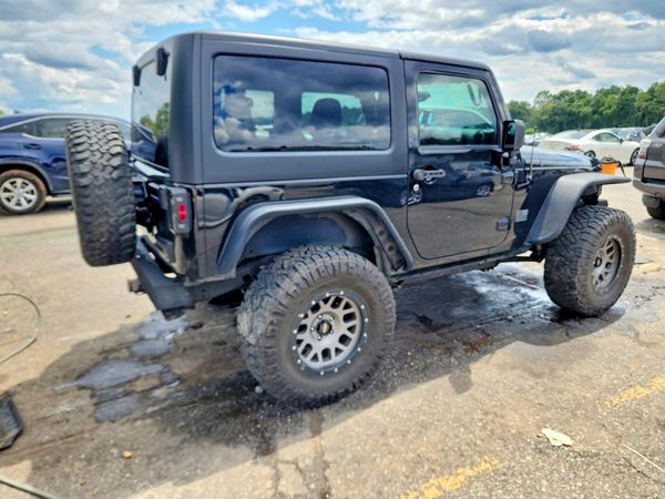 2018 JEEP WRANGLER JK SPORT