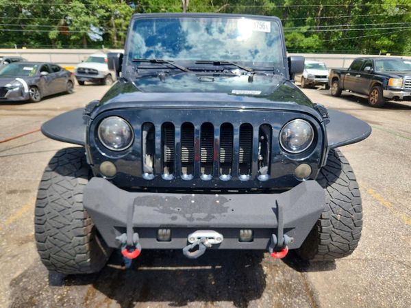 2018 JEEP WRANGLER JK SPORT