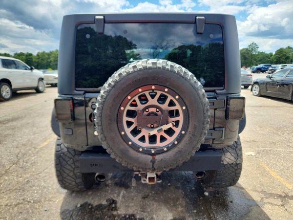 2018 JEEP WRANGLER JK SPORT