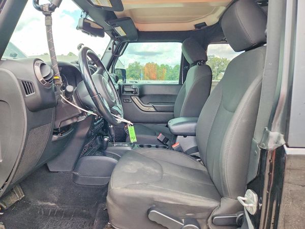 2018 JEEP WRANGLER JK SPORT