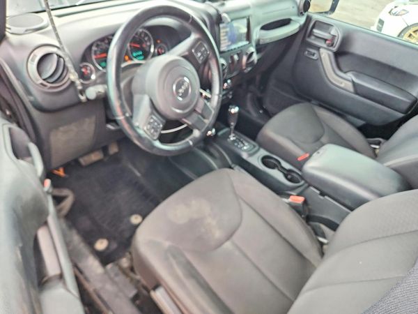 2018 JEEP WRANGLER JK SPORT