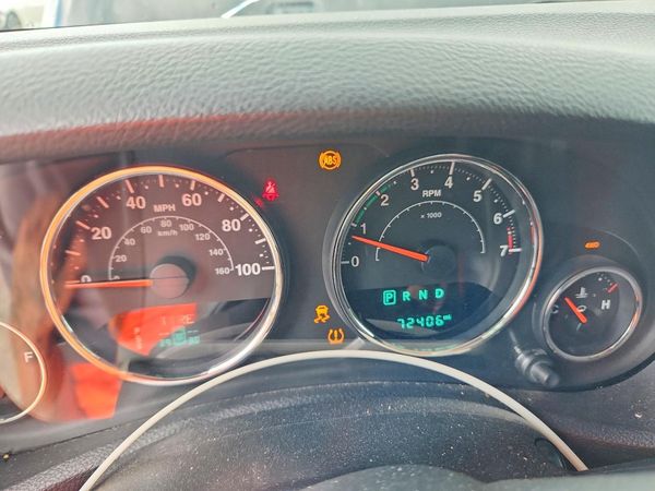 2018 JEEP WRANGLER JK SPORT