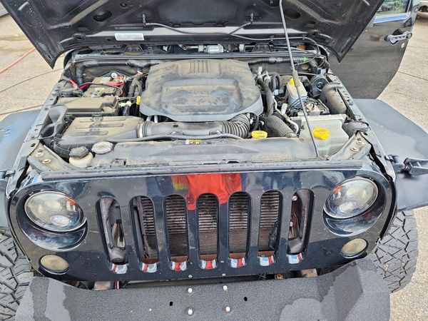 2018 JEEP WRANGLER JK SPORT