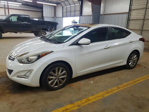 2015 HYUNDAI ELANTRA