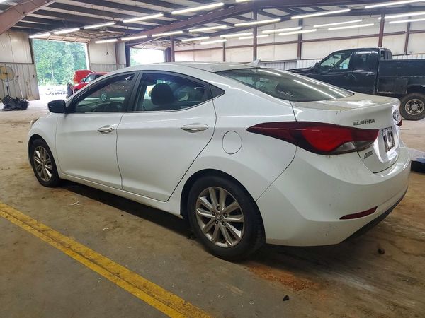 2015 HYUNDAI ELANTRA