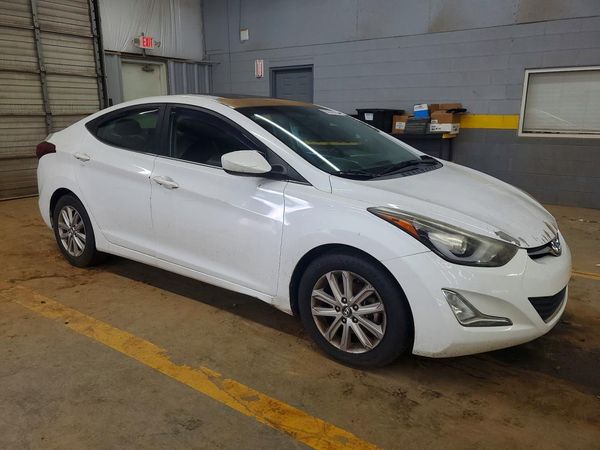 2015 HYUNDAI ELANTRA