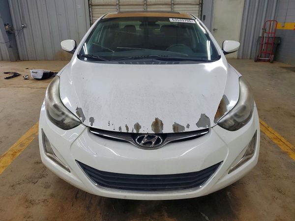 2015 HYUNDAI ELANTRA
