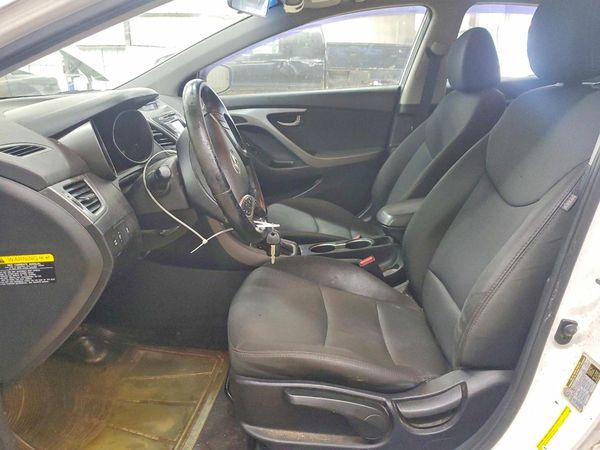 2015 HYUNDAI ELANTRA
