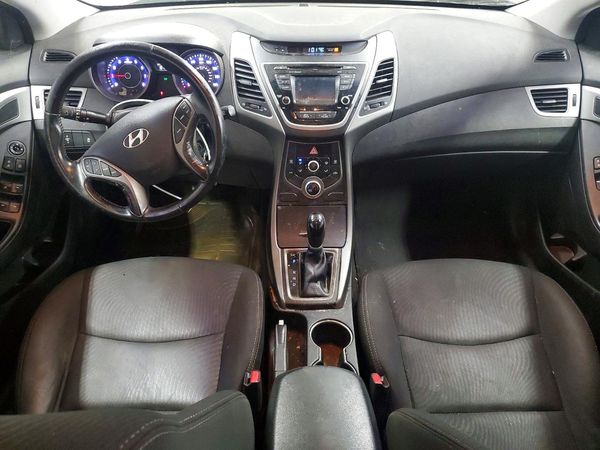 2015 HYUNDAI ELANTRA