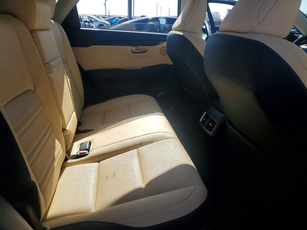 2021 LEXUS NX 300H 300H Premium