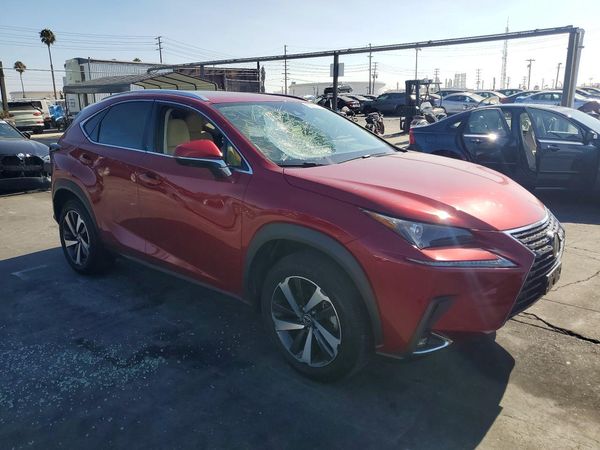 2021 LEXUS NX 300H 300H Premium