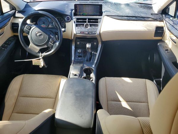 2021 LEXUS NX 300H 300H Premium