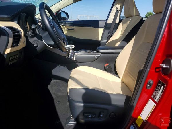 2021 LEXUS NX 300H 300H Premium
