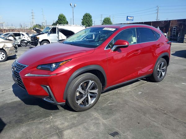 2021 LEXUS NX 300H 300H Premium