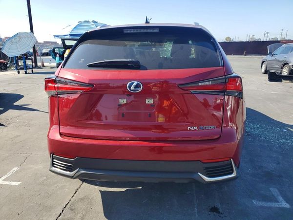 2021 LEXUS NX 300H 300H Premium