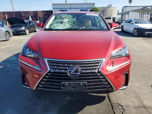 2021 LEXUS NX 300H 300H Premium
