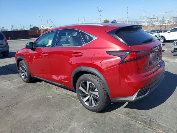 2021 LEXUS NX 300H 300H Premium