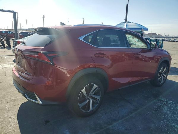 2021 LEXUS NX 300H 300H Premium
