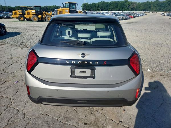 2025 MINI COOPER