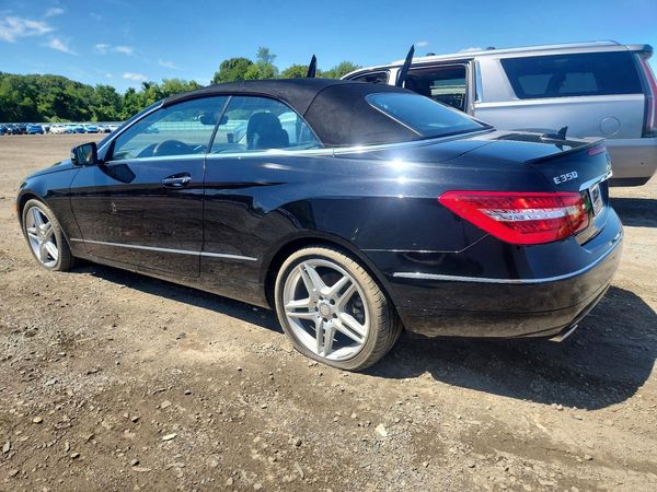 2013 MERCEDES-BENZ E