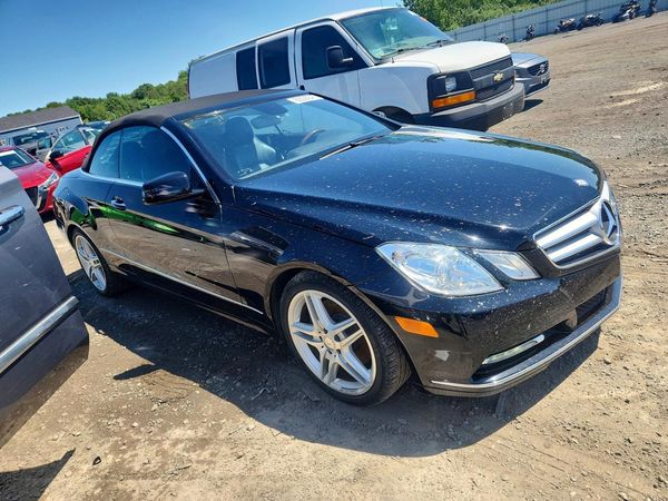 2013 MERCEDES-BENZ E