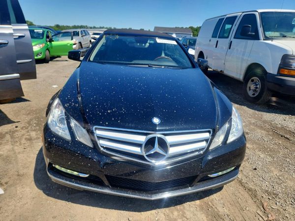 2013 MERCEDES-BENZ E