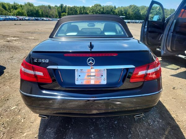 2013 MERCEDES-BENZ E