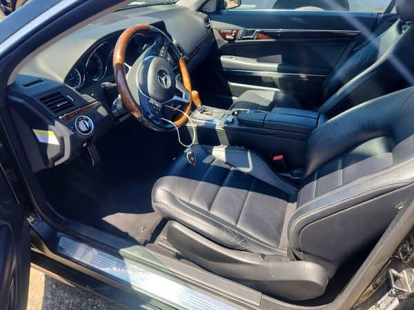 2013 MERCEDES-BENZ E