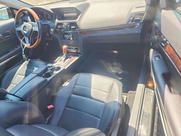2013 MERCEDES-BENZ E