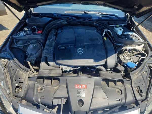 2013 MERCEDES-BENZ E