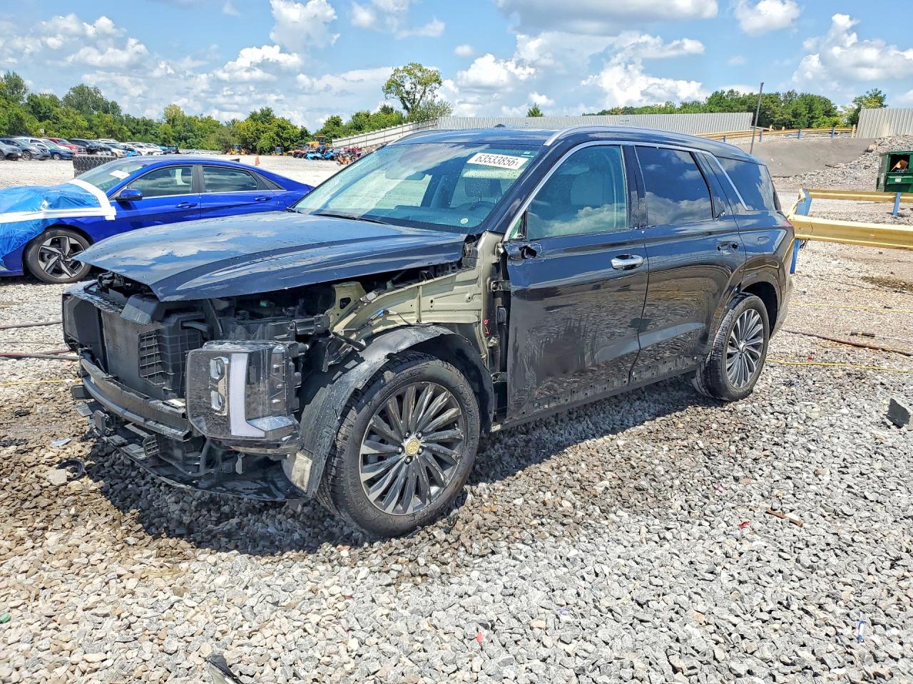 2025 HYUNDAI PALISADE