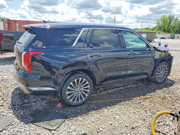 2025 HYUNDAI PALISADE