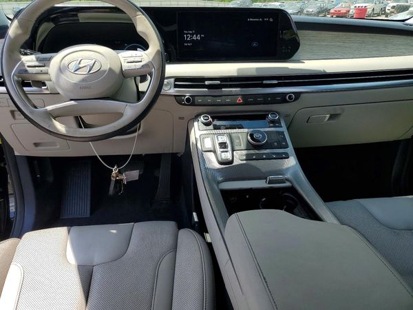 2025 HYUNDAI PALISADE
