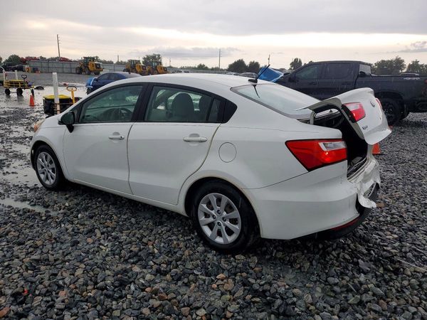 2016 KIA RIO LX A/T