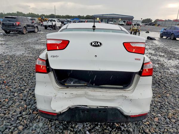 2016 KIA RIO LX A/T