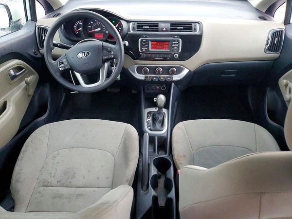 2016 KIA RIO LX A/T