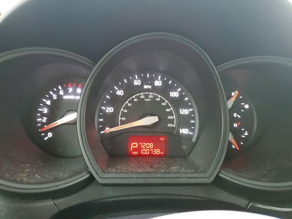2016 KIA RIO LX A/T