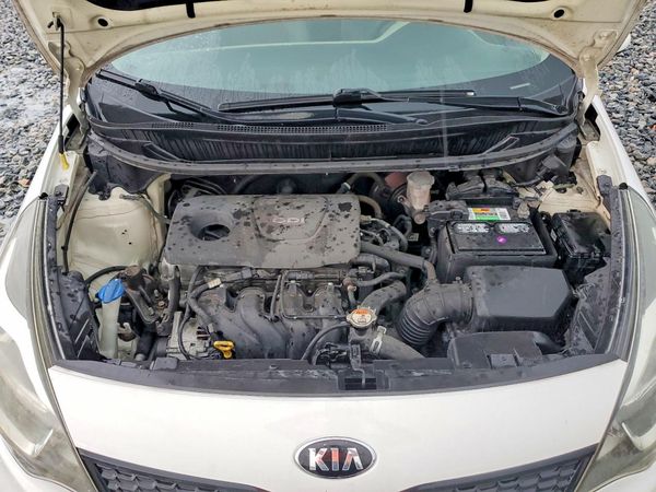 2016 KIA RIO LX A/T
