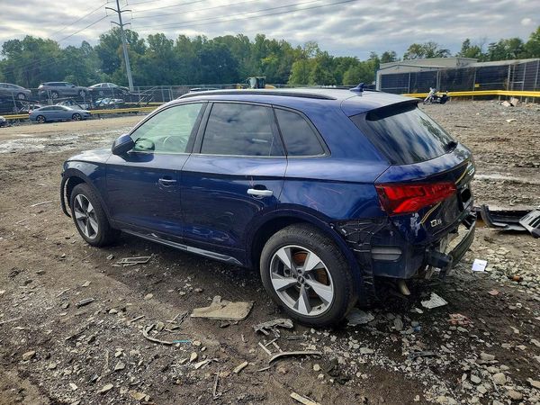 2020 AUDI Q5 quattro Premium — DSRA