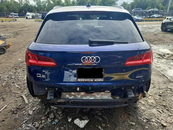 2020 AUDI Q5 quattro Premium — DIRR