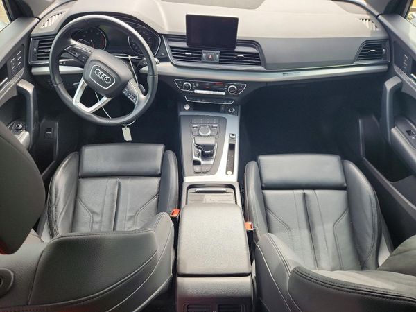 2020 AUDI Q5 quattro Premium — CKPT