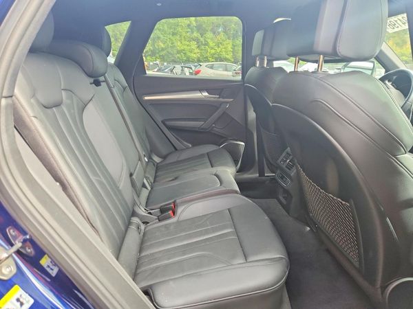 2020 AUDI Q5 quattro Premium — PSRS