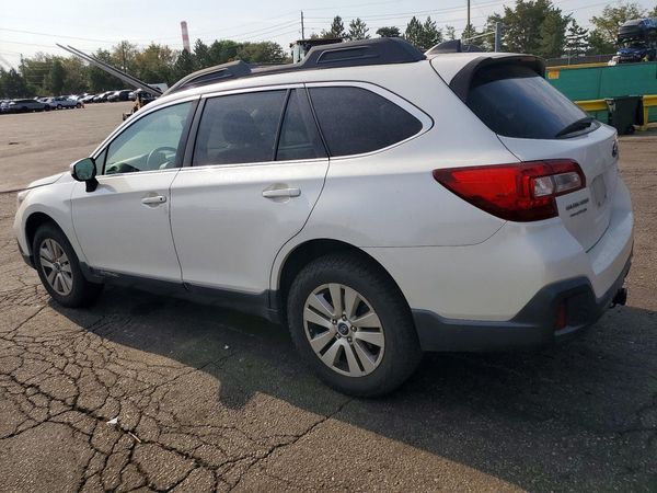 2018 SUBARU OUTBACK Premium+ES