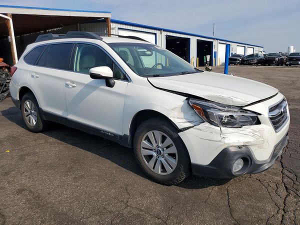 2018 SUBARU OUTBACK Premium+ES