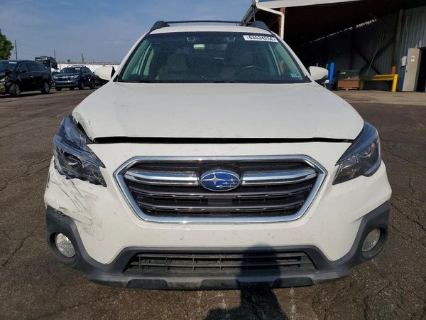 2018 SUBARU OUTBACK Premium+ES