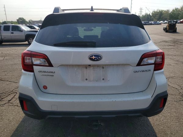 2018 SUBARU OUTBACK Premium+ES