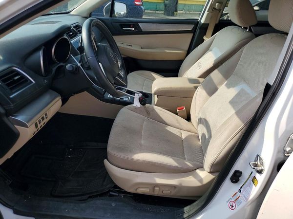 2018 SUBARU OUTBACK Premium+ES