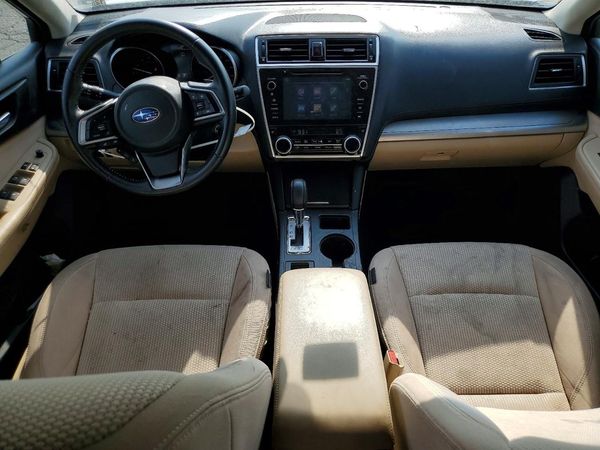 2018 SUBARU OUTBACK Premium+ES