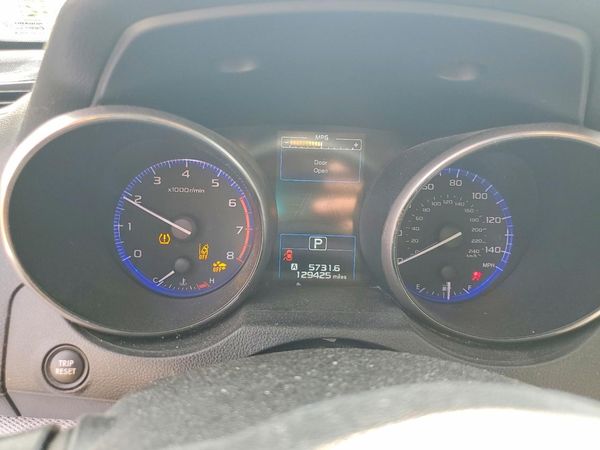2018 SUBARU OUTBACK Premium+ES